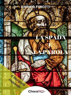 cover image of La spada e la parola